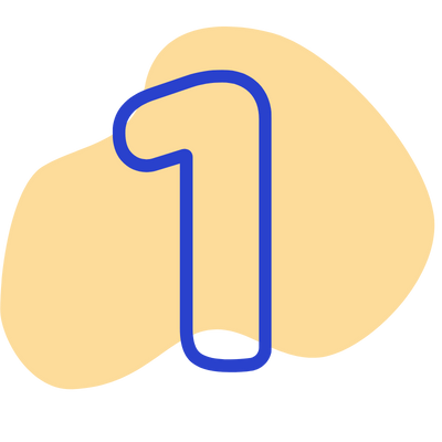 1