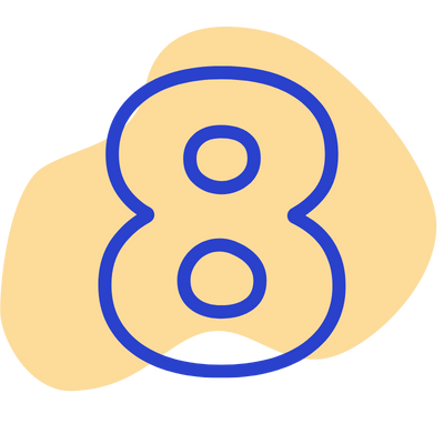 8