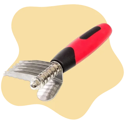 Dematting tool