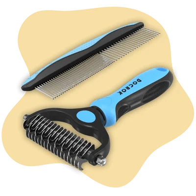 Undercoat rake