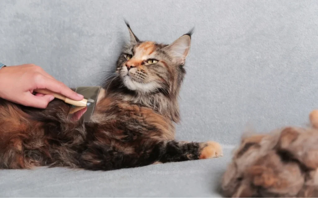 is a maine coon cat hypoallergenic