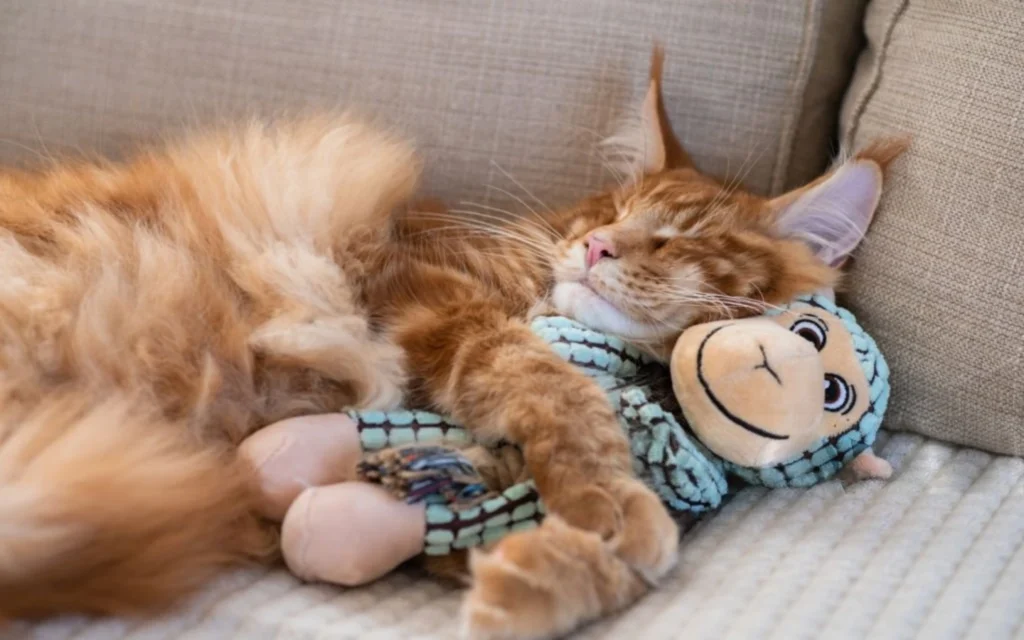 Choosing a Maine Coon form Breeder