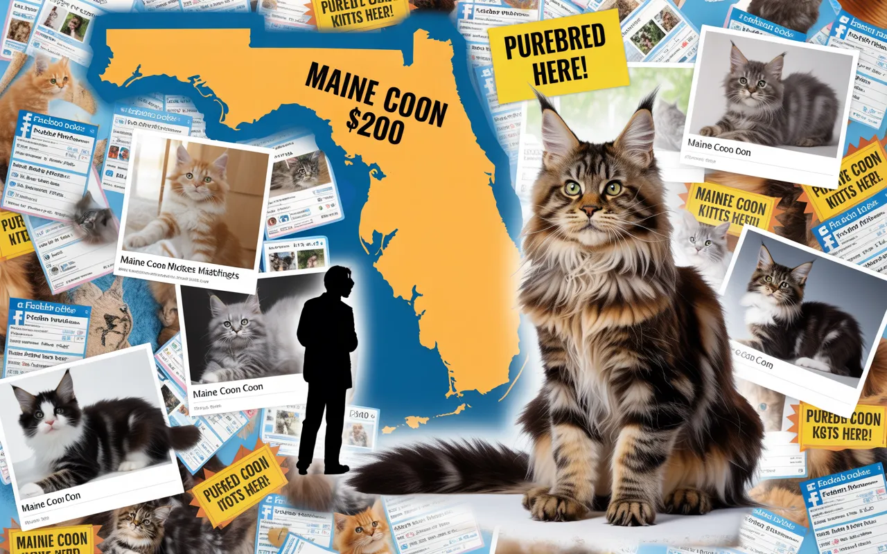 maine coon florida risk