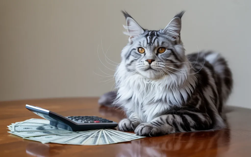 maine coon tools