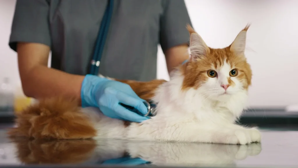 my vet visit to dr sarah